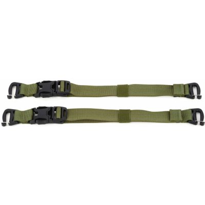 Shimoda Accessory Straps zelený – Sleviste.cz