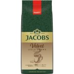 Jacobs Velvet Gold Crema káva 1 kg – Sleviste.cz