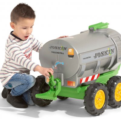 FALK Vlečka Joskin Volumetry tank přívěs – Zboží Mobilmania
