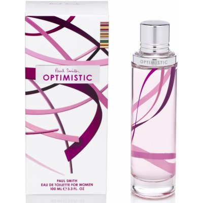 Paul Smith Optimistic toaletní voda dámská 100 ml tester