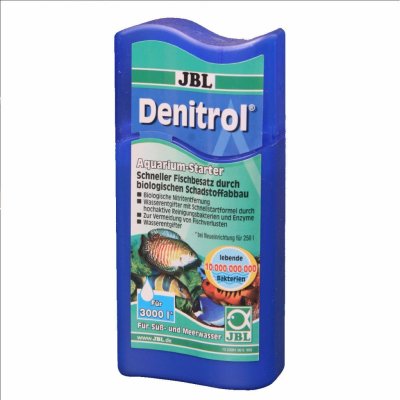 JBL Denitrol 100 ml – Hledejceny.cz