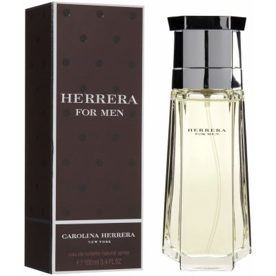 Carolina Herrera Herrera toaletní voda pánská100 ml – Hledejceny.cz