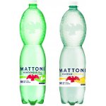 Mattoni Esence perlivá citron 6 x 1,5 l – Sleviste.cz