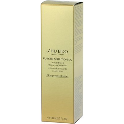 Shiseido Future Solution LX čisticí pleťová emulze 170 ml – Zbozi.Blesk.cz