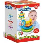 Clementoni Baby Stohovací kroužky Play For Future – Zbozi.Blesk.cz