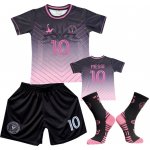 Numberoplus dětský fotbalový dres + fotbalové ponožky Inter Miami - Lionel Messi – Zboží Dáma
