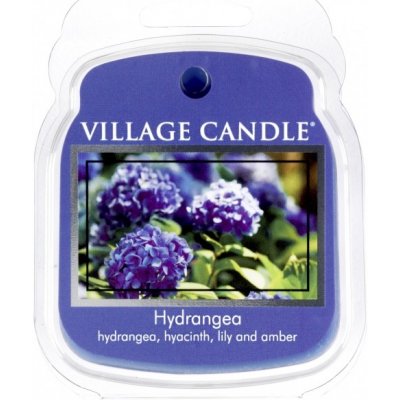 Village Candle vonný vosk Hortenzie Hydragea 62 g – Hledejceny.cz