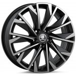 Škoda HYDRUS 7x18 5x112 ET45 matt black | Zboží Auto