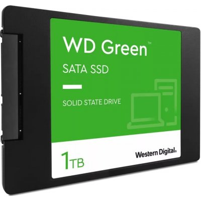 WD Green 1TB, WDS100T3G0A