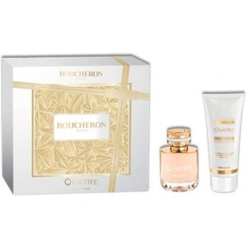 Boucheron Pour Femme EDP 50 ml + tělové mléko 100 ml dárková sada