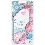 Gillette Simply Venus 3 8 ks – Sleviste.cz