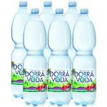 Dobrá voda lesní plody jemně perlivá 6 x 1,5 l – Hledejceny.cz
