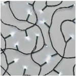 EMOS LED Vánoční venkovní řetěz 120xLED 17m IP44 studená bílá EMS621 – Hledejceny.cz