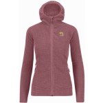 Karpos Rocchetta Hoodie Fleece W deco rose – Zboží Mobilmania