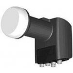 Inverto IDLP-40QDTER Quad + TV LNBINQDTE0 0,2dB – Zboží Živě