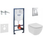 GROHE Rapid SL s tlačítkem Skate Cosmopolitan 38528SET-KE – Zbozi.Blesk.cz