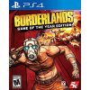 Hra na PS4 Borderlands GOTY