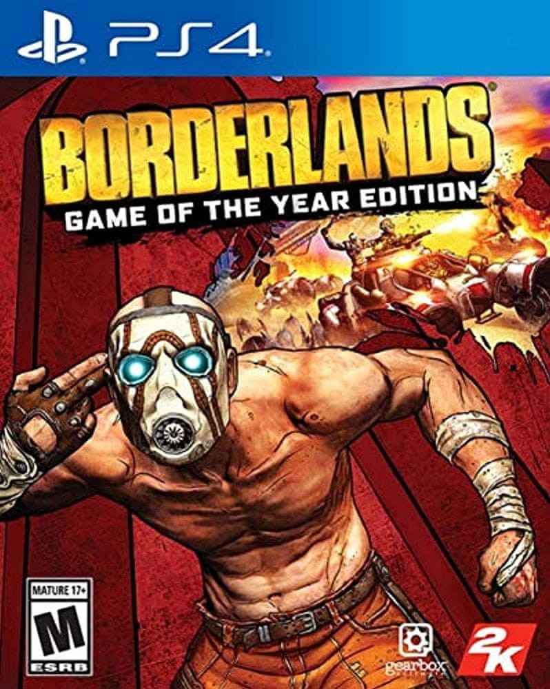 Borderlands GOTY