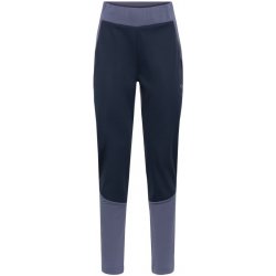 Kari Traa Louise Hybrid Pants modré