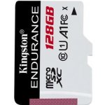 Kingston microSDHC UHS-I 128 GB SDCE/128GB – Zbozi.Blesk.cz
