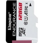 Kingston microSDHC UHS-I 128 GB SDCE/128GB – Hledejceny.cz