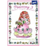 Omalovánky MFP Princezny 3 – Zboží Dáma
