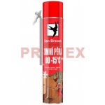 Den Braven pěna zimní do -15°C zelená 750ml – Hledejceny.cz