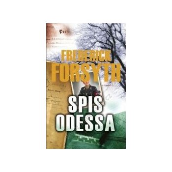 Spis ODESSA - Frederick Forsyth