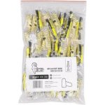 CANIS STOPLE DO USI E-A-R SOFT ES-01-001 NEON 50 párů – Zboží Mobilmania