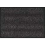 Spoltex Sheffield 50 černá antracit 40 x 60 cm – Zboží Dáma