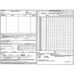 Asopol 100450 Cestovní příkaz A4 - s vyúčtováním - oboustranný – Zboží Dáma