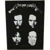 Nášivka nášivka velká METALLICA - BLACK ALBUM - RAZAMATAZ - BP1203