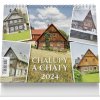 Kalendář Stolní Chalupy a chaty 2024