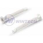 WINTECH Samovrtný šroub DIN 7504P TX25 4,8x50 A2 Balení: 500 ks SCGDK48050AO0 – Sleviste.cz