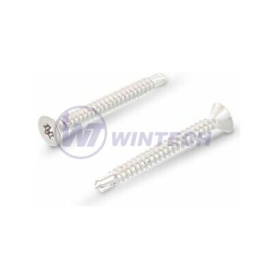 WINTECH Samovrtný šroub DIN 7504P TX25 4,8x50 A2 Balení: 500 ks SCGDK48050AO0 – Sleviste.cz