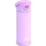 Thermos FUNtainer Dětská termoska s hydratačním uzávěrem 470 ml neonově fialová – Hledejceny.cz