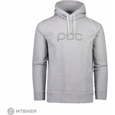 POC Hood Grey Melange – Zboží Mobilmania