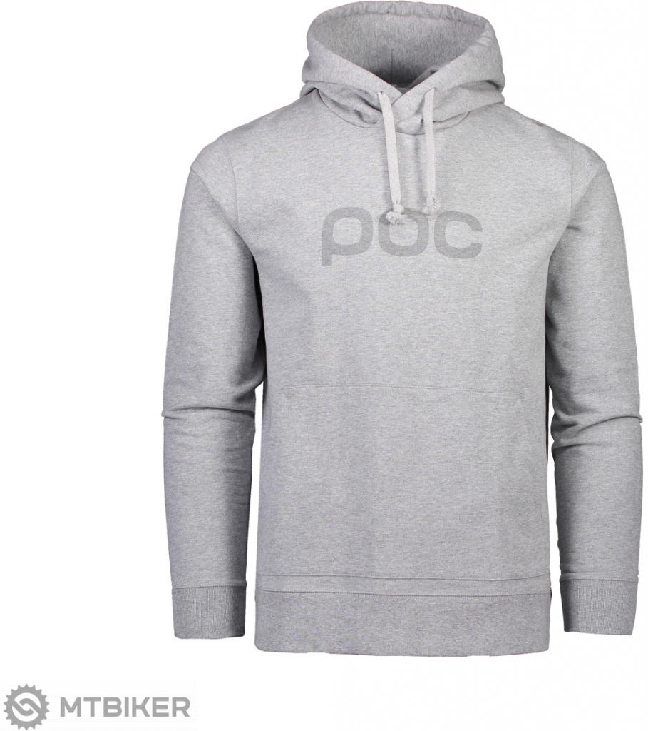 POC Hood Grey Melange