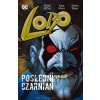 Komiks a manga Lobo - Poslední Czarnian