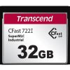 Paměťová karta Transcend 32 GB TS32GCFX722I