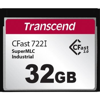 Transcend 32 GB TS32GCFX722I