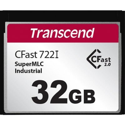 Transcend 32 GB TS32GCFX722I – Zboží Mobilmania