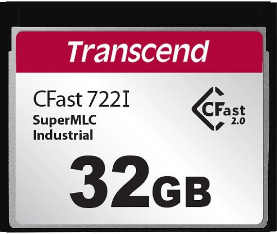 Transcend 32 GB TS32GCFX722I