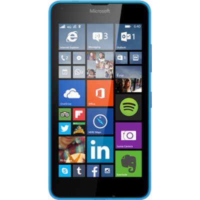 Microsoft Lumia 640 Dual SIM – Zboží Mobilmania