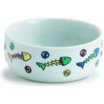 Beeztees miska s dekorací porcelánová 11 cm – Zbozi.Blesk.cz