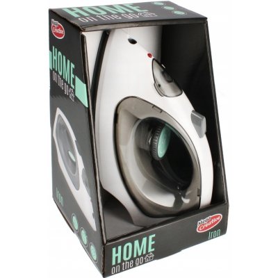 Mega Creative Žehlička pro domácí spotřebiče – Sleviste.cz