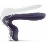 NS Novelties Inya Gynovibe Grey – Zboží Dáma