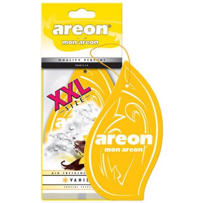 Areon MON XXL - VANILLA – Hledejceny.cz