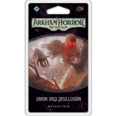 FFG Arkham Horror LCG: Union and Disillusion