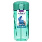 Sistema Quick Flip Top s brčkem 520ml – Sleviste.cz